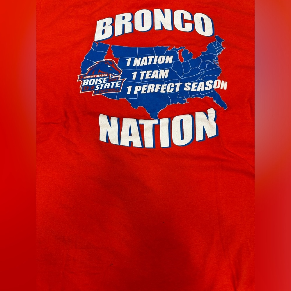 Bronco’s Tshirt - Picture 5 of 6